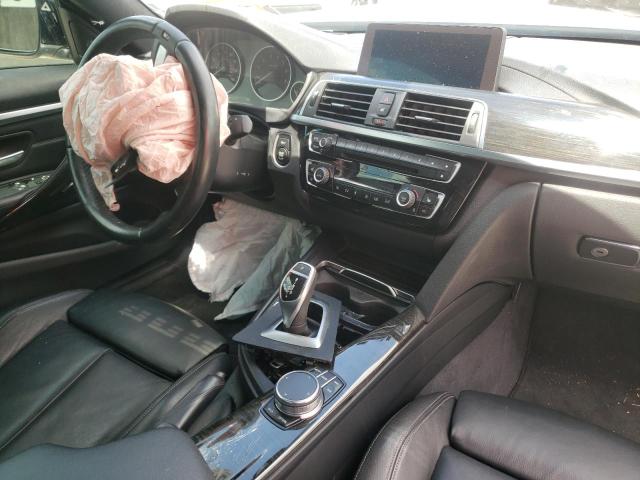 Photo 9 from auction – 2018 BMW 430I with VIN WBA4W3C51JAC97493