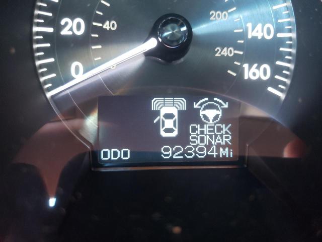 Photo 8 from auction – 2007 LEXUS GS 350 with VIN JTHBE96S670018776