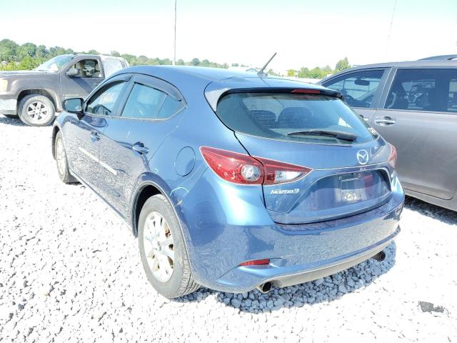 Photo 3 from auction – 2017 MAZDA 3 SPORT with VIN 3MZBN1K71HM113696