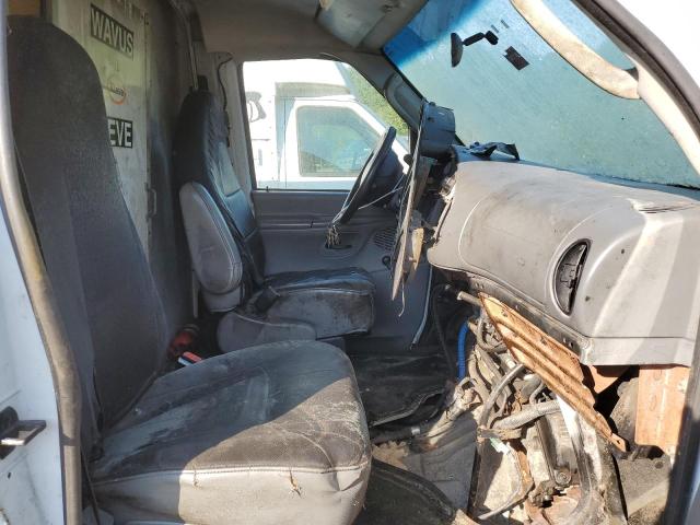Photo 5 from auction – 2004 FORD ECONOLINE with VIN 1FDSE35L34HA03668