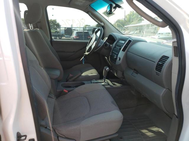 Photo 5 from auction – 2011 NISSAN FRONTIER S with VIN 1N6AD0EV9BC430346