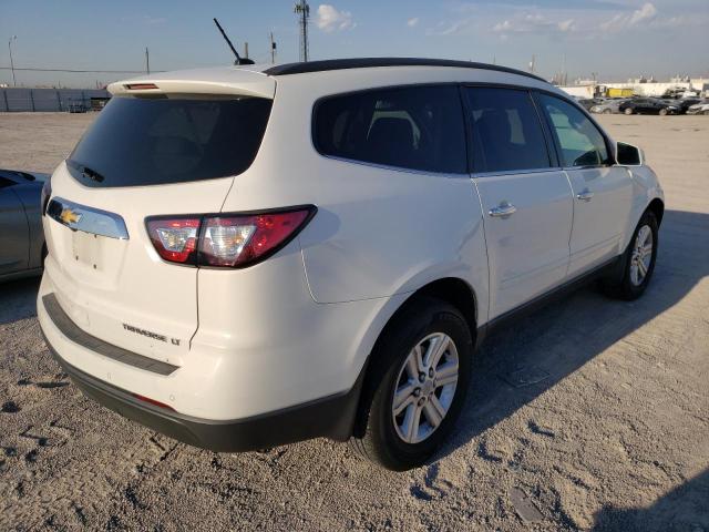 Photo 4 from auction – 2013 CHEVROLET TRAVERSE L with VIN 1GNKRGKDXDJ201564