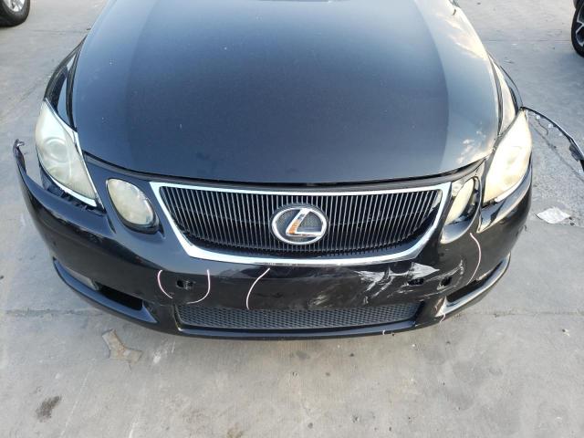 Photo 9 from auction – 2007 LEXUS GS 450H with VIN JTHBC96S075004719