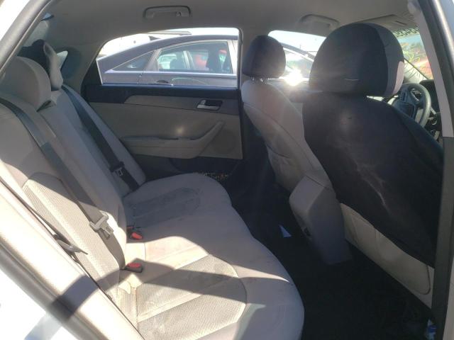 Photo 6 from auction – 2016 HYUNDAI SONATA SE with VIN 5NPE24AF6GH394790