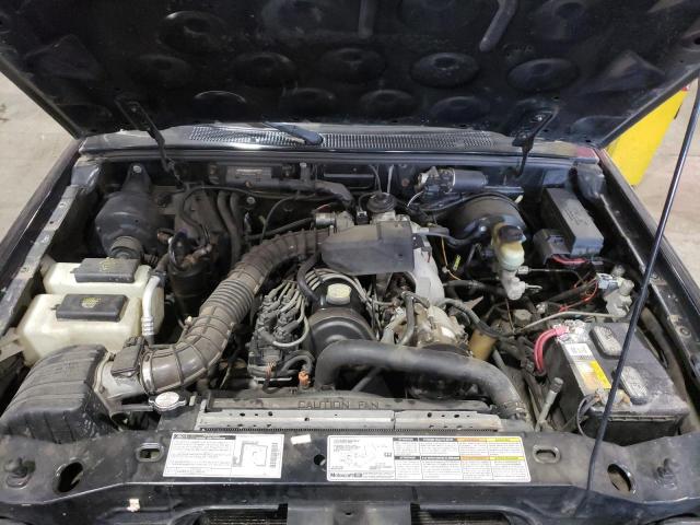 Photo 7 from auction – 2000 FORD RANGER with VIN 1FTYR10C7YPC18030