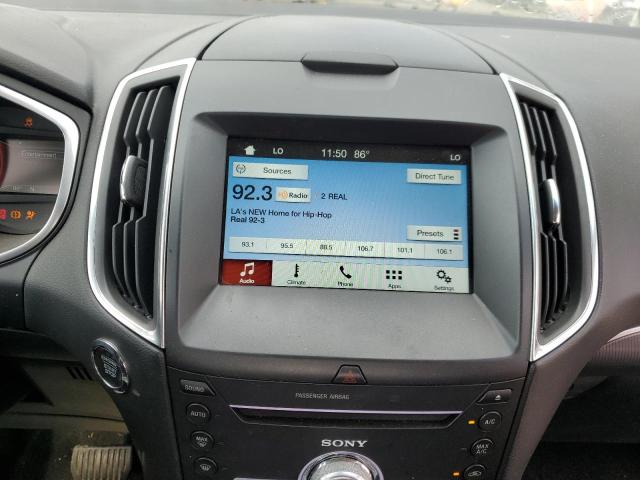 Photo 9 from auction – 2018 FORD EDGE TITAN with VIN 2FMPK3K93JBB42781