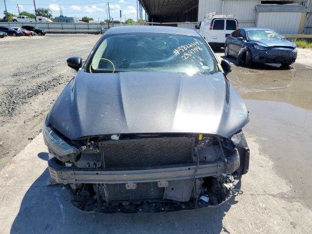 Photo 9 from auction – 2018 FORD FUSION SE with VIN 3FA6P0HD2JR284798