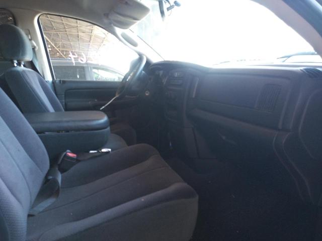 Photo 5 from auction – 2005 DODGE RAM 1500 S with VIN 1D7HA18D55S367104