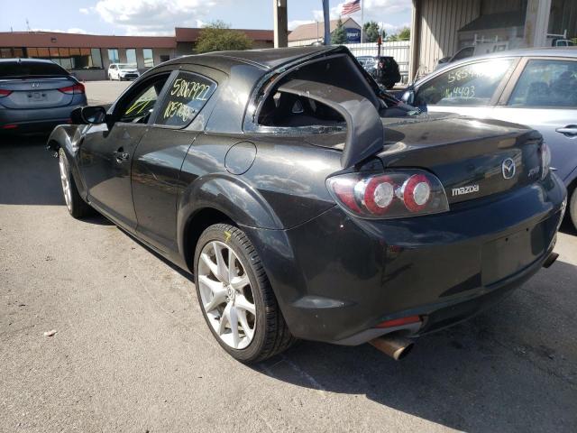Photo 3 from auction – 2009 MAZDA RX8 with VIN JM1FE17P590400976
