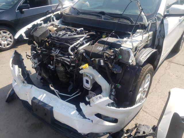 Photo 9 from auction – 2017 JEEP CHEROKEE L with VIN 1C4PJMCS0HW568595