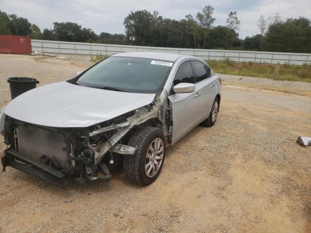 Photo 2 from auction – 2017 NISSAN ALTIMA 2.5 with VIN 1N4AL3AP1HC263820
