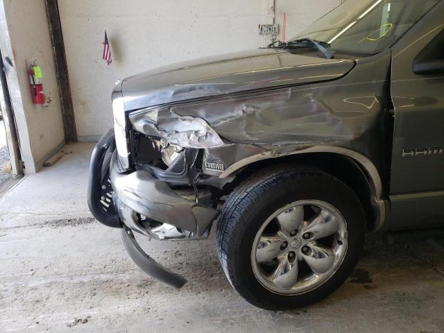 Photo 9 from auction – 2005 DODGE RAM 1500 S with VIN 1D7HA18D25S116363