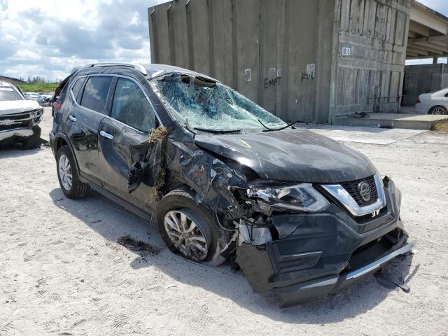 NISSAN ROGUE S 2019 with VIN KNMAT2MT5KP558268 - Photo from auction