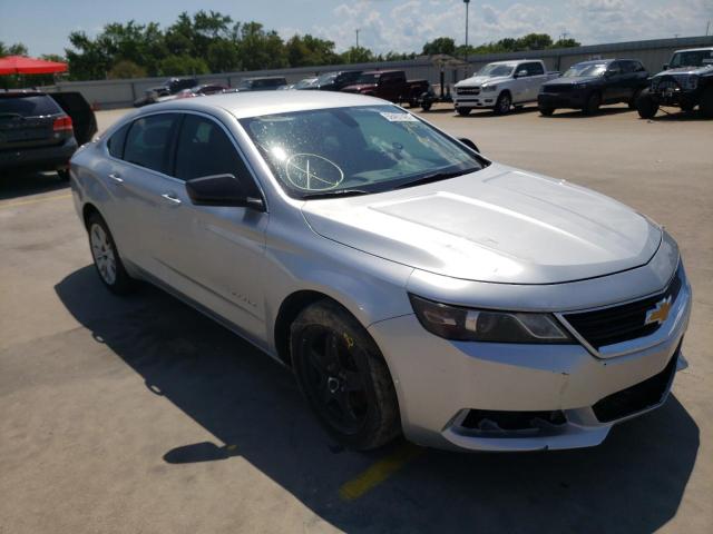 Photo 1 from auction – 2014 CHEVROLET IMPALA LS with VIN 1G11Y5SLXEU132855