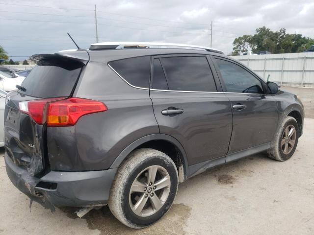 Photo 4 from auction – 2015 TOYOTA RAV4 XLE with VIN 2T3WFREV2FW224487