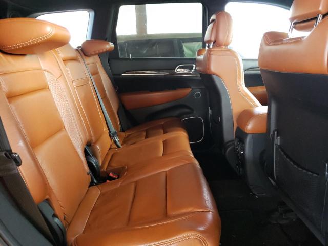 Photo 6 from auction – 2015 JEEP GRAND CHER with VIN 1C4RJFDJ4FC166538