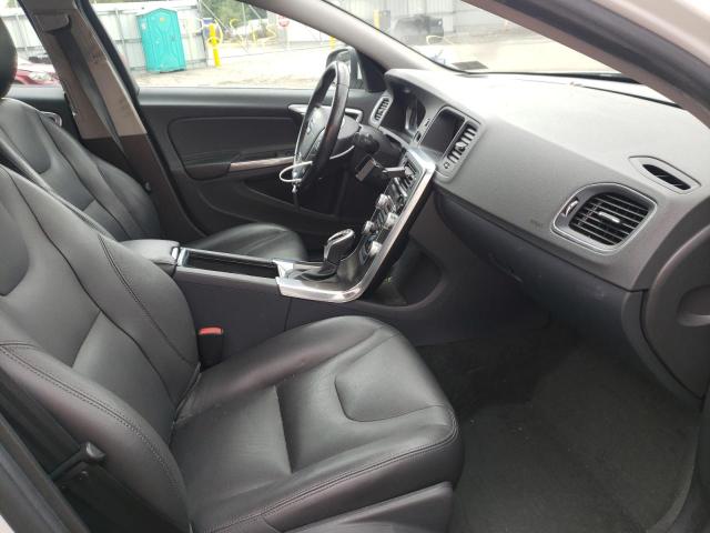 Photo 5 from auction – 2016 VOLVO S60 PREMIE with VIN YV1612TK0G2390462