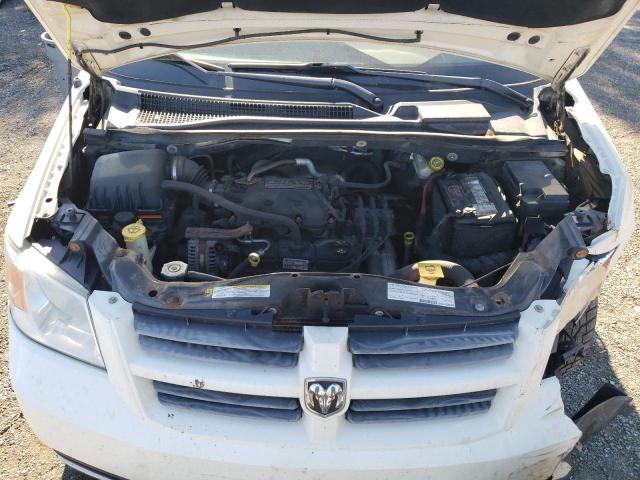 Photo 7 from auction – 2008 DODGE GRAND CARA with VIN 2D8HN44H68R733622