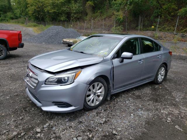 Photo 2 from auction – 2015 SUBARU LEGACY 2.5 with VIN 4S3BNAD6XF3021363