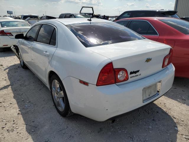 Photo 3 from auction – 2011 CHEVROLET MALIBU 2LT with VIN 1G1ZD5E14BF249887