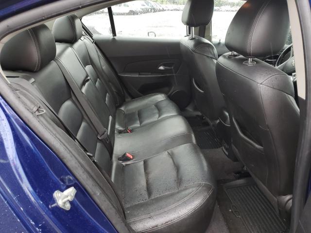 Photo 6 from auction – 2012 CHEVROLET CRUZE LTZ with VIN 1G1PH5SC5C7298402