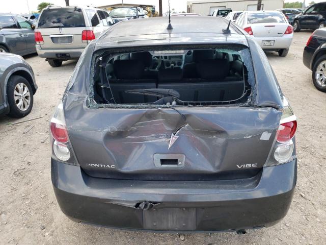 Photo 9 from auction – 2009 PONTIAC VIBE with VIN 5Y2SP67869Z442437