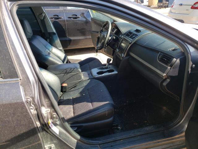 Photo 5 from auction – 2014 TOYOTA CAMRY L with VIN 4T1BF1FK8EU407386