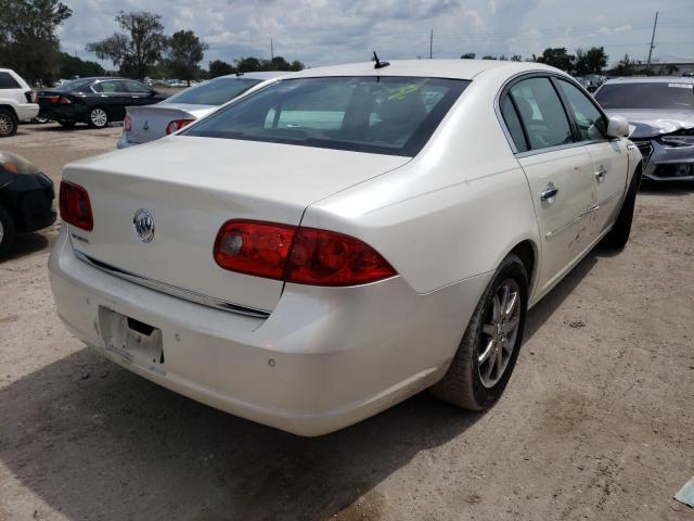 Photo 4 from auction – 2008 BUICK LUCERNE CX with VIN 1G4HD572X8U200105
