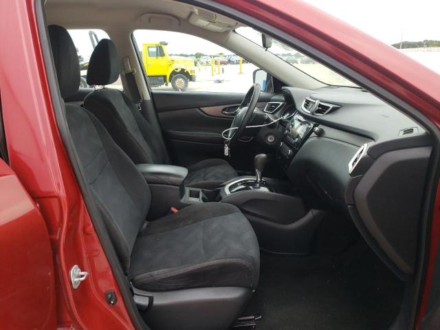 Photo 5 from auction – 2016 NISSAN ROGUE S with VIN 5N1AT2MT7GC894739