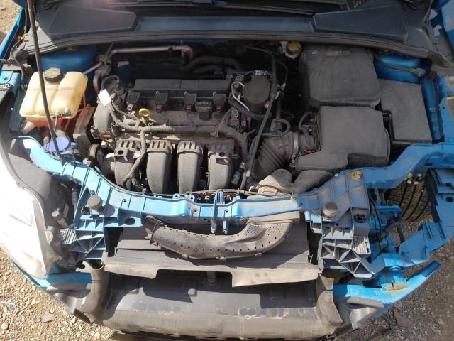 Photo 7 from auction – 2014 FORD FOCUS SE with VIN 1FADP3F24EL234712
