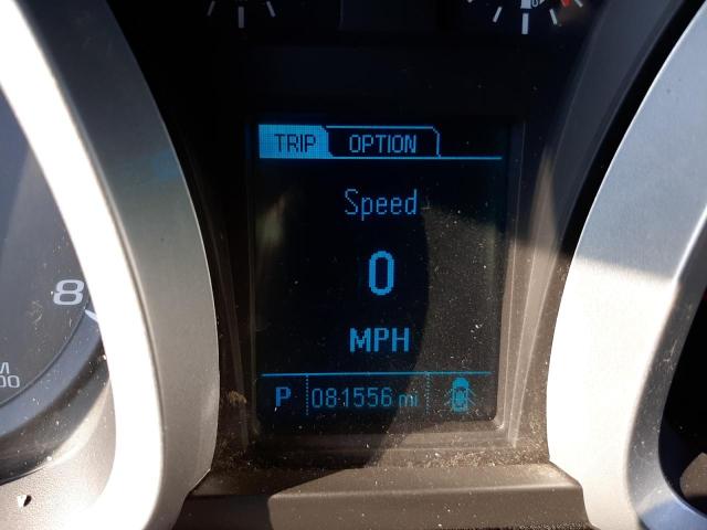 Photo 8 from auction – 2015 CHEVROLET EQUINOX LS with VIN 2GNALAEK9F1101733
