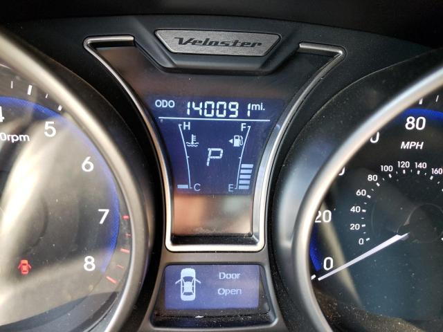Photo 8 from auction – 2015 HYUNDAI VELOSTER T with VIN KMHTC6AE4FU235676