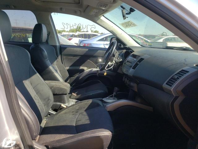 Photo 5 from auction – 2009 MITSUBISHI OUTLANDER with VIN JA4LT31W89Z008150