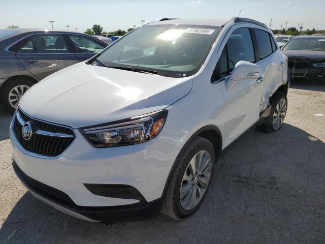 Photo 2 from auction – 2018 BUICK ENCORE PRE with VIN KL4CJASB6JB558501