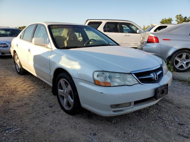 Photo 1 from auction – 2003 ACURA 3.2TL TYPE with VIN 19UUA56843A004223