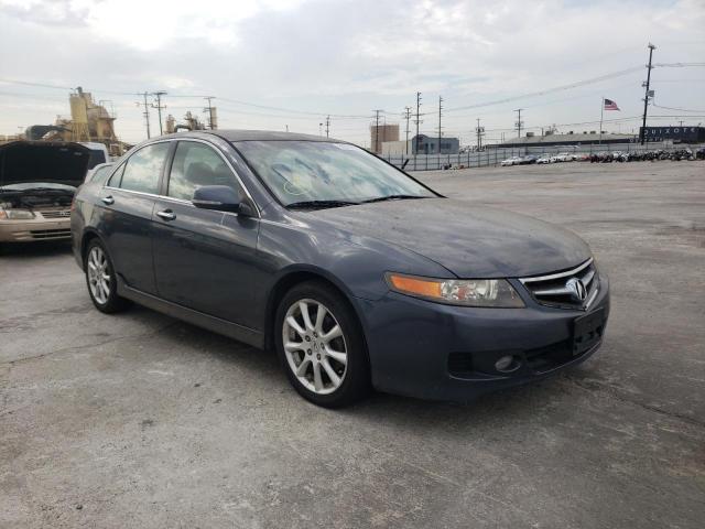 ACURA TSX 2006 with VIN JH4CL96906C005042 - Photo from auction