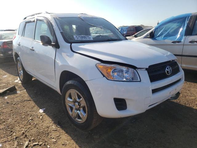 TOYOTA RAV4 2010 with VIN JTMZF4DV5AD023478 - Photo from auction