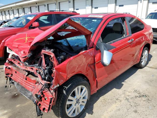 Photo 2 from auction – 2008 FORD FOCUS SE with VIN 1FAHP33N78W268176