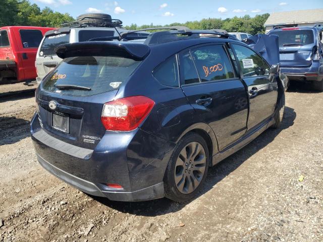 Photo 4 from auction – 2015 SUBARU IMPREZA SP with VIN JF1GPAU61FH267520