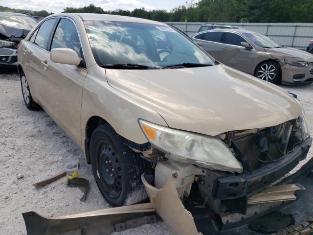 TOYOTA CAMRY BASE 2011 with VIN 4T1BF3EK1BU660235 - Photo from auction