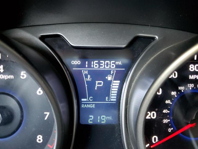 Photo 8 from auction – 2013 HYUNDAI VELOSTER with VIN KMHTC6AD8DU093269