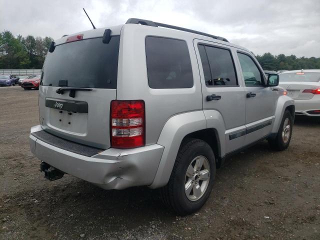 Photo 4 from auction – 2012 JEEP LIBERTY SP with VIN 1C4PJMAK8CW215629