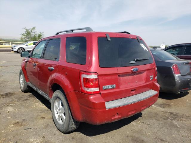 Photo 3 from auction – 2011 FORD ESCAPE XLT with VIN 1FMCU9DG4BKC53306