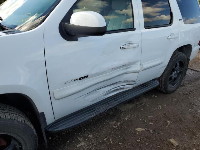 Photo 9 from auction – 2007 GMC YUKON with VIN 1GKFK13047R118701