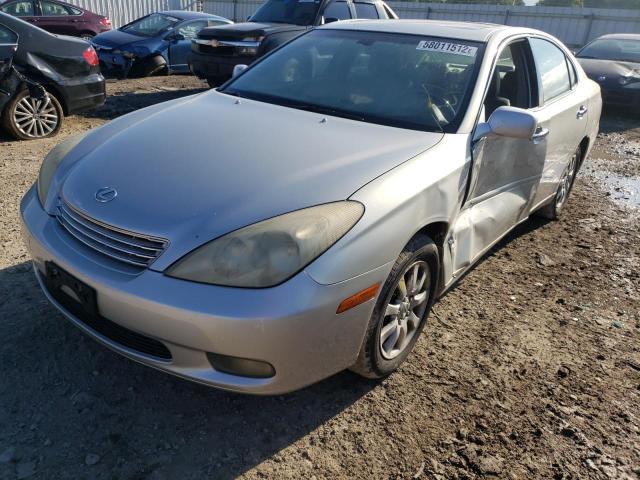Photo 2 from auction – 2004 LEXUS ES 330 with VIN JTHBA30G845007161