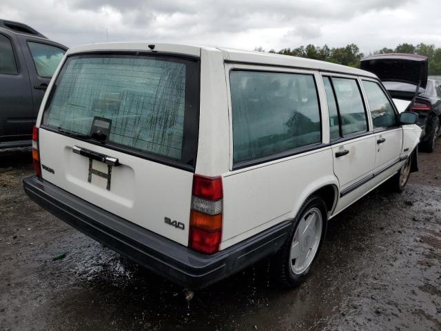Photo 4 from auction – 1994 VOLVO 940 with VIN YV1JW8611R1101437