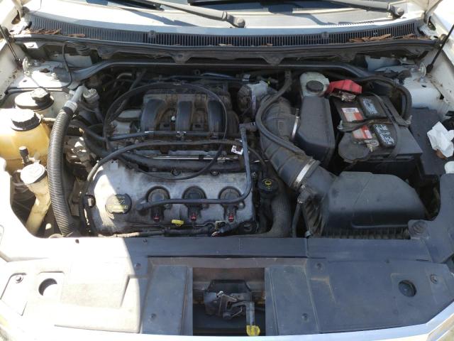 Photo 7 from auction – 2010 FORD FLEX SEL with VIN 2FMGK5CC7ABA21080