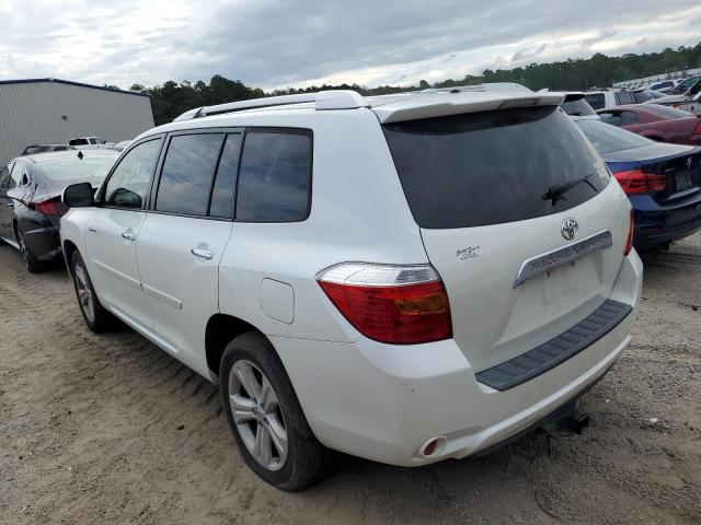 Photo 3 from auction – 2010 TOYOTA HIGHLANDER with VIN 5TDYK3EH5AS002452