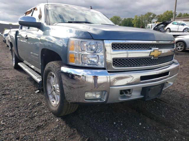 CHEVROLET SILVERADO 2012 with VIN 1GCPKSE76CF108585 - Photo from auction