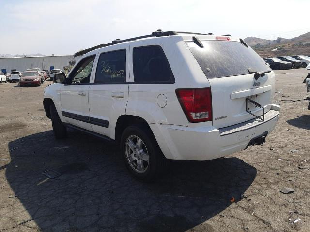 Photo 3 from auction – 2006 JEEP GRAND CHER with VIN 1J4HS48N96C302229
